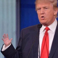 Donald Trump - Huge Hands Thumbnail