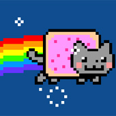 Nyan Cat Thumbnail