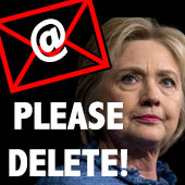 Hillary - Delete My Emails Thumbnail